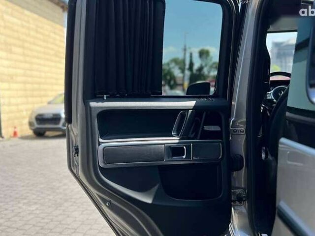 Мерседес Г-Класс, объемом двигателя 4 л и пробегом 100 тыс. км за 145000 $, фото 25 на Automoto.ua