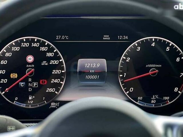 Мерседес Г-Класс, объемом двигателя 4 л и пробегом 100 тыс. км за 145000 $, фото 14 на Automoto.ua