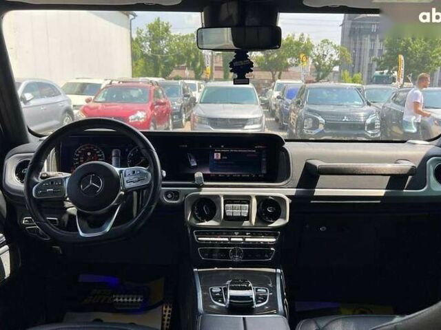 Мерседес Г-Класс, объемом двигателя 4 л и пробегом 100 тыс. км за 145000 $, фото 17 на Automoto.ua