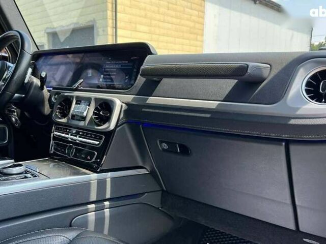 Мерседес Г-Класс, объемом двигателя 4 л и пробегом 100 тыс. км за 145000 $, фото 22 на Automoto.ua