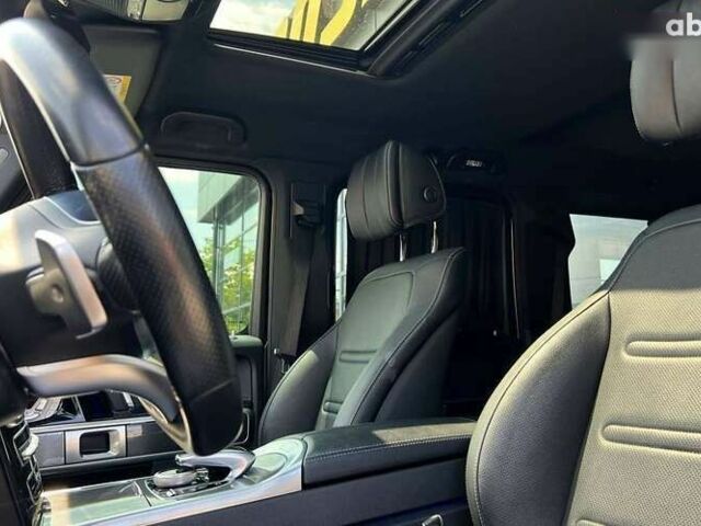 Мерседес Г-Класс, объемом двигателя 4 л и пробегом 100 тыс. км за 145000 $, фото 12 на Automoto.ua