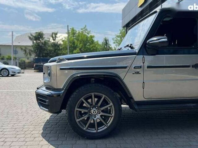 Мерседес Г-Класс, объемом двигателя 4 л и пробегом 100 тыс. км за 145000 $, фото 6 на Automoto.ua