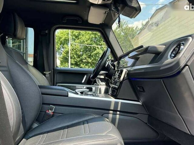 Мерседес Г-Класс, объемом двигателя 4 л и пробегом 100 тыс. км за 145000 $, фото 23 на Automoto.ua