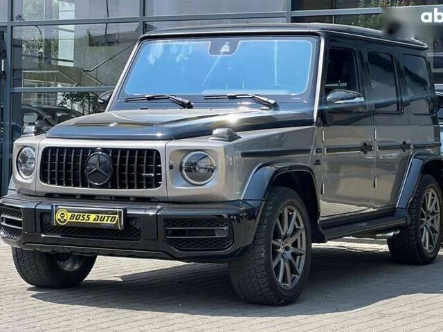 Мерседес Г-Класс, объемом двигателя 4 л и пробегом 100 тыс. км за 145000 $, фото 2 на Automoto.ua