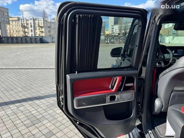 Мерседес Г-Класс, объемом двигателя 4 л и пробегом 111 тыс. км за 119900 $, фото 26 на Automoto.ua