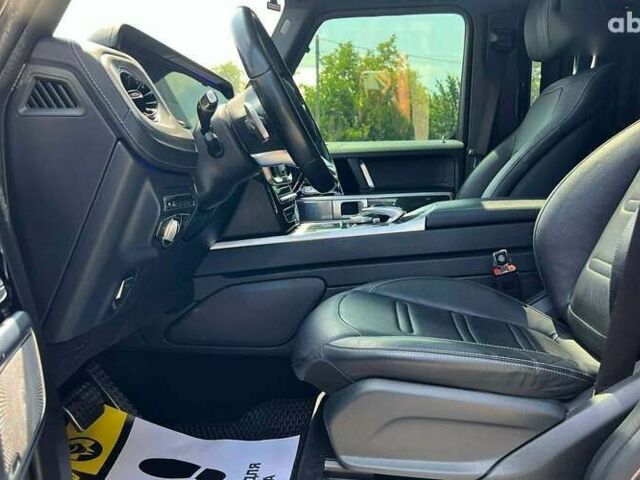 Мерседес Г-Класс, объемом двигателя 4 л и пробегом 100 тыс. км за 145000 $, фото 11 на Automoto.ua