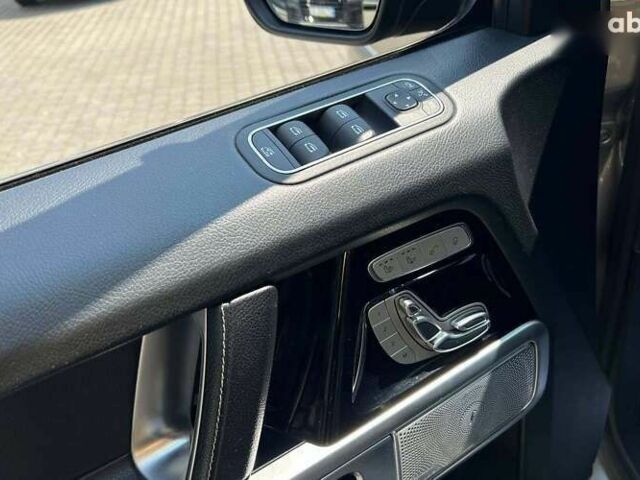 Мерседес Г-Класс, объемом двигателя 4 л и пробегом 100 тыс. км за 145000 $, фото 9 на Automoto.ua