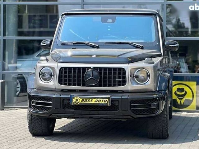 Мерседес Г-Класс, объемом двигателя 4 л и пробегом 100 тыс. км за 145000 $, фото 1 на Automoto.ua