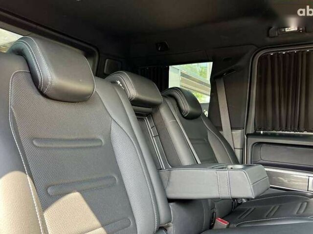 Мерседес Г-Класс, объемом двигателя 4 л и пробегом 100 тыс. км за 145000 $, фото 29 на Automoto.ua