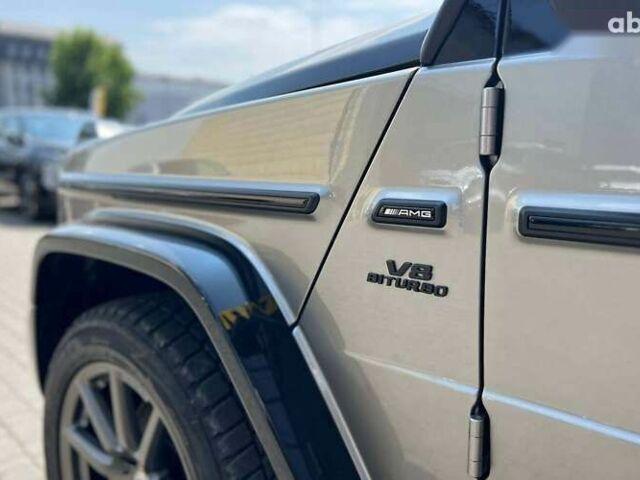 Мерседес Г-Класс, объемом двигателя 4 л и пробегом 100 тыс. км за 145000 $, фото 7 на Automoto.ua