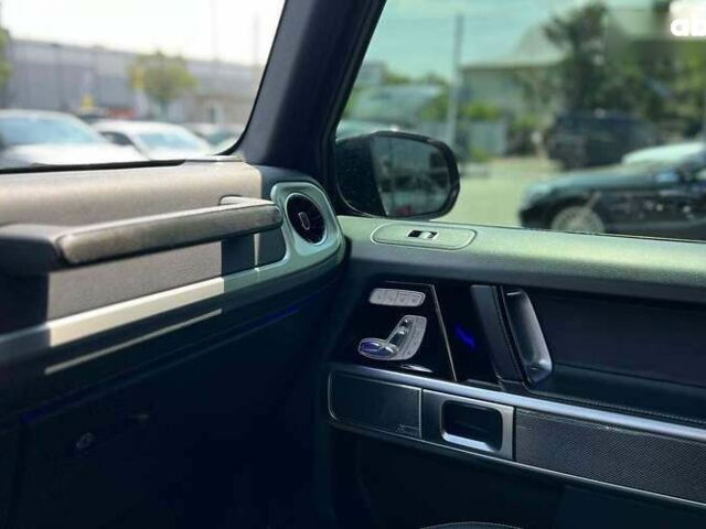 Мерседес Г-Класс, объемом двигателя 4 л и пробегом 100 тыс. км за 145000 $, фото 21 на Automoto.ua