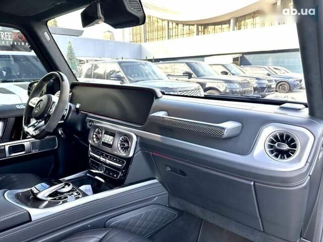 Мерседес Г-Класс, объемом двигателя 4 л и пробегом 51 тыс. км за 154500 $, фото 18 на Automoto.ua