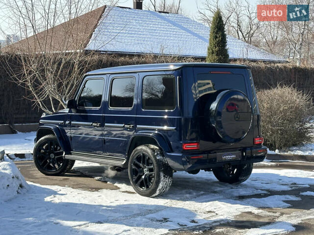 Мерседес Г-Класс, объемом двигателя 3.98 л и пробегом 88 тыс. км за 122000 $, фото 8 на Automoto.ua