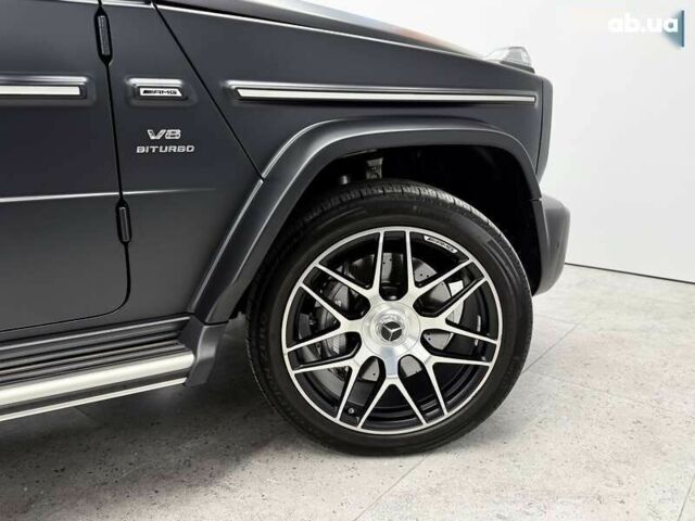 Мерседес Г-Класс, объемом двигателя 4 л и пробегом 19 тыс. км за 199800 $, фото 21 на Automoto.ua