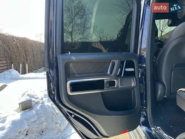 Мерседес Г-Класс, объемом двигателя 3.98 л и пробегом 88 тыс. км за 122000 $, фото 39 на Automoto.ua