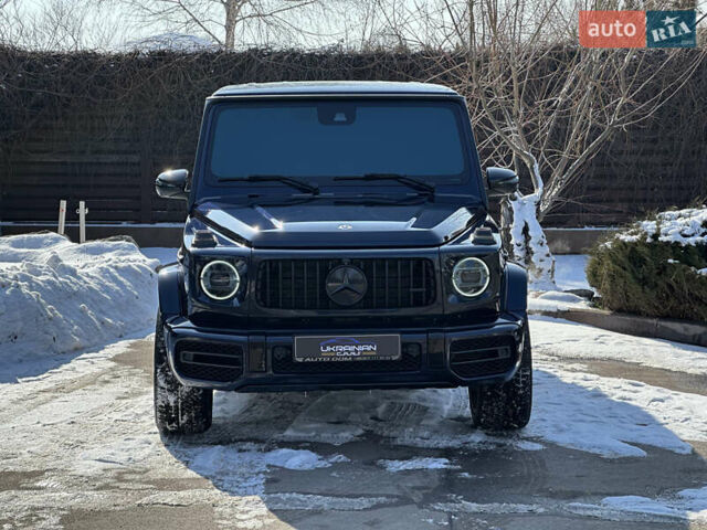 Мерседес Г-Класс, объемом двигателя 3.98 л и пробегом 88 тыс. км за 122000 $, фото 4 на Automoto.ua