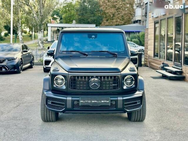 Мерседес Г-Класс, объемом двигателя 4 л и пробегом 51 тыс. км за 154500 $, фото 10 на Automoto.ua