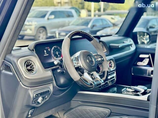 Мерседес Г-Класс, объемом двигателя 4 л и пробегом 51 тыс. км за 154500 $, фото 23 на Automoto.ua