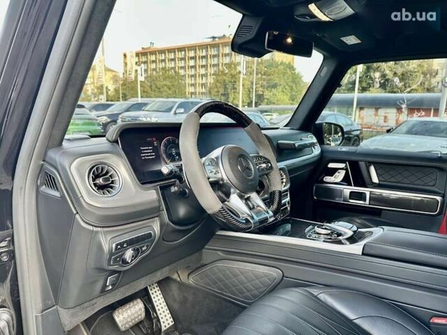 Мерседес Г-Класс, объемом двигателя 4 л и пробегом 51 тыс. км за 154500 $, фото 24 на Automoto.ua