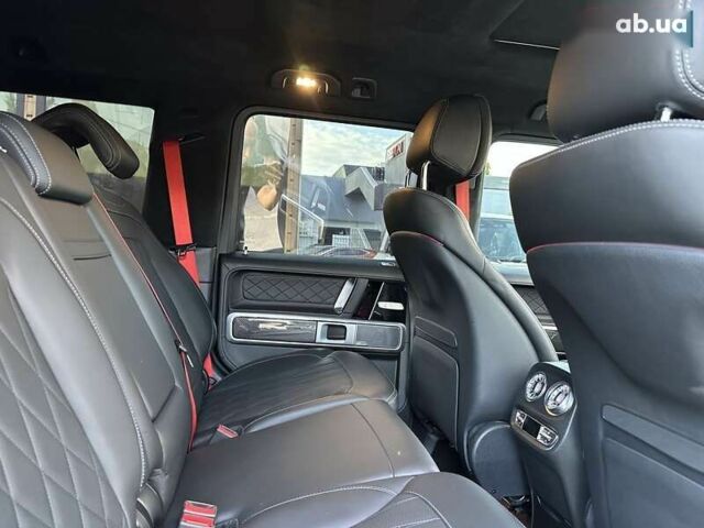 Мерседес Г-Класс, объемом двигателя 4 л и пробегом 51 тыс. км за 154500 $, фото 25 на Automoto.ua