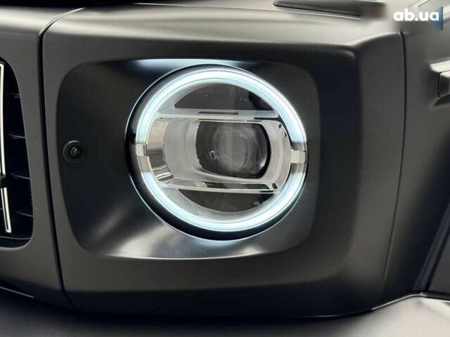 Мерседес Г-Класс, объемом двигателя 4 л и пробегом 19 тыс. км за 199800 $, фото 19 на Automoto.ua