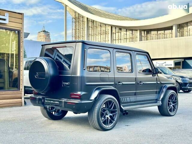 Мерседес Г-Класс, объемом двигателя 4 л и пробегом 51 тыс. км за 154500 $, фото 14 на Automoto.ua