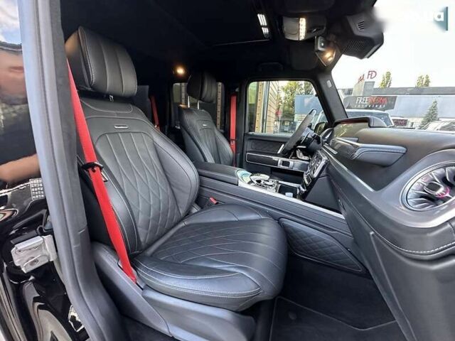 Мерседес Г-Класс, объемом двигателя 4 л и пробегом 51 тыс. км за 154500 $, фото 22 на Automoto.ua