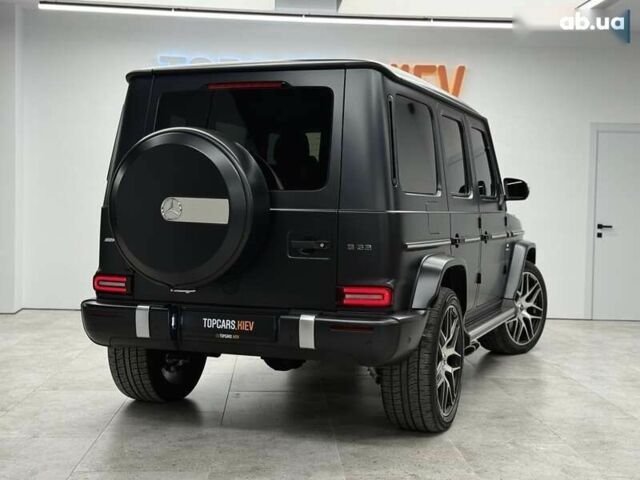 Мерседес Г-Класс, объемом двигателя 4 л и пробегом 19 тыс. км за 199800 $, фото 7 на Automoto.ua