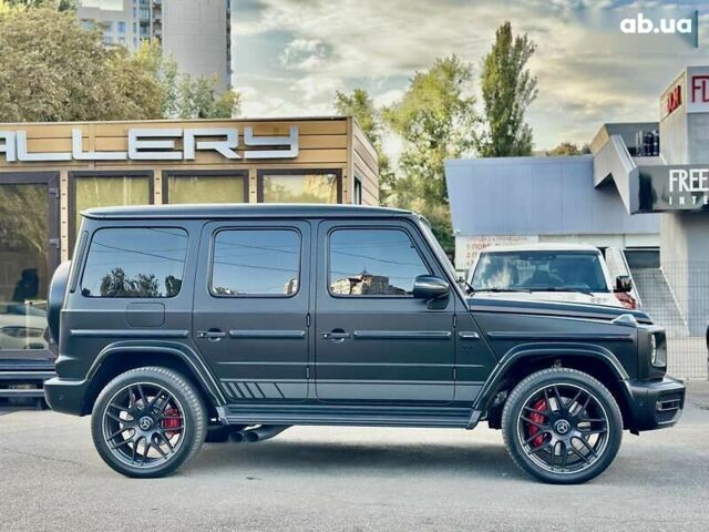 Мерседес Г-Класс, объемом двигателя 4 л и пробегом 51 тыс. км за 154500 $, фото 11 на Automoto.ua