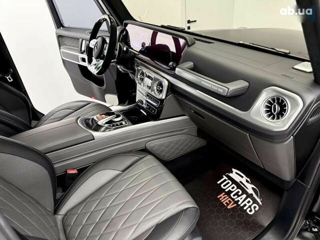 Мерседес Г-Класс, объемом двигателя 4 л и пробегом 19 тыс. км за 199800 $, фото 26 на Automoto.ua