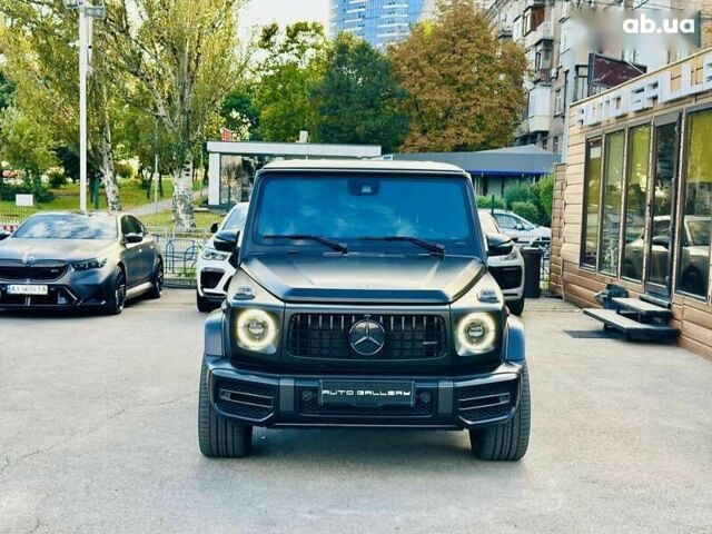 Мерседес Г-Класс, объемом двигателя 4 л и пробегом 51 тыс. км за 154500 $, фото 4 на Automoto.ua
