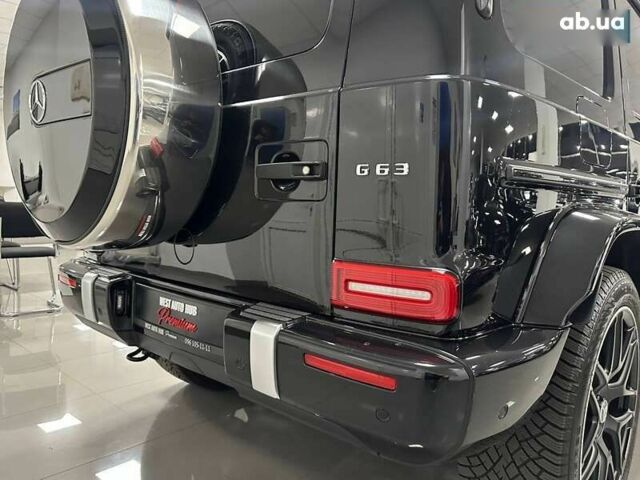 Мерседес Г-Класс, объемом двигателя 4 л и пробегом 88 тыс. км за 149000 $, фото 6 на Automoto.ua