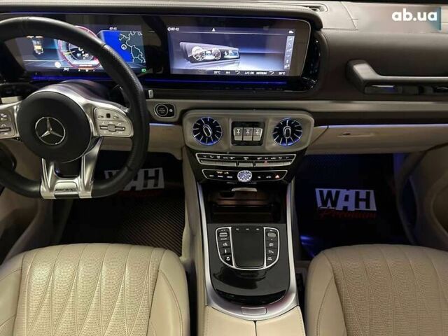 Мерседес Г-Класс, объемом двигателя 4 л и пробегом 88 тыс. км за 149000 $, фото 21 на Automoto.ua