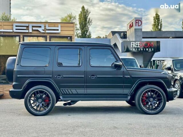 Мерседес Г-Класс, объемом двигателя 4 л и пробегом 51 тыс. км за 154500 $, фото 1 на Automoto.ua
