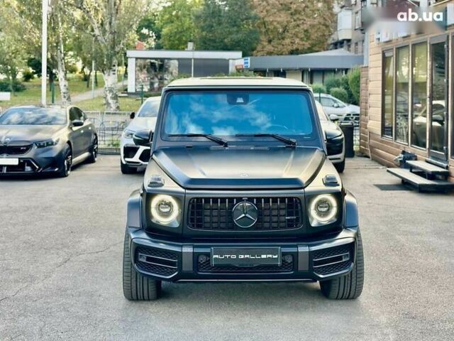 Мерседес Г-Класс, объемом двигателя 4 л и пробегом 51 тыс. км за 154500 $, фото 3 на Automoto.ua