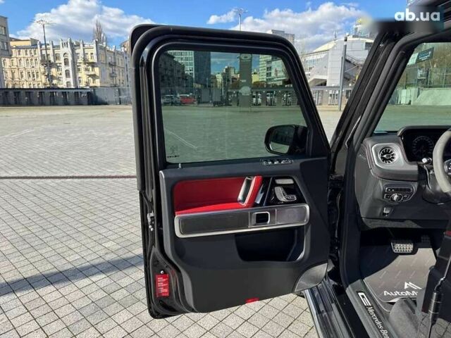 Мерседес Г-Клас, об'ємом двигуна 4 л та пробігом 111 тис. км за 119900 $, фото 13 на Automoto.ua