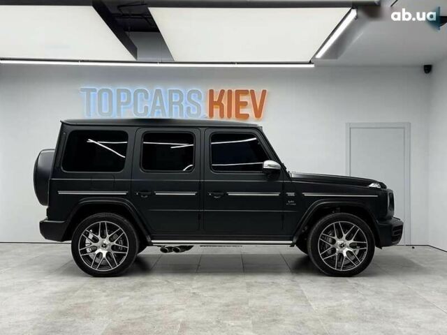 Мерседес Г-Класс, объемом двигателя 4 л и пробегом 19 тыс. км за 199800 $, фото 3 на Automoto.ua