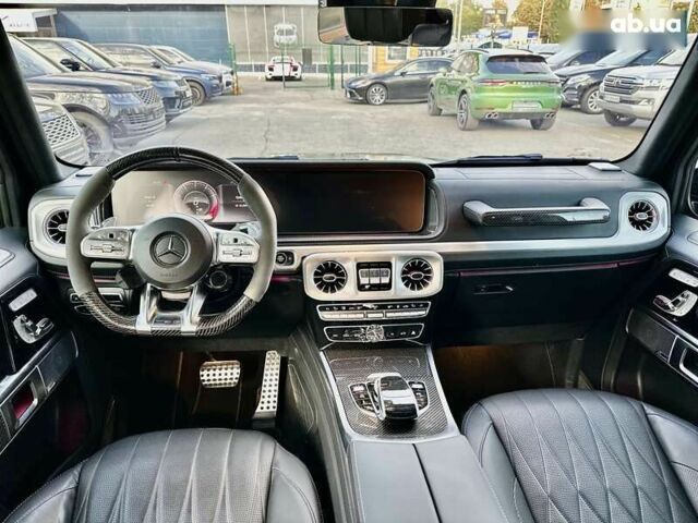Мерседес Г-Класс, объемом двигателя 4 л и пробегом 51 тыс. км за 154500 $, фото 26 на Automoto.ua