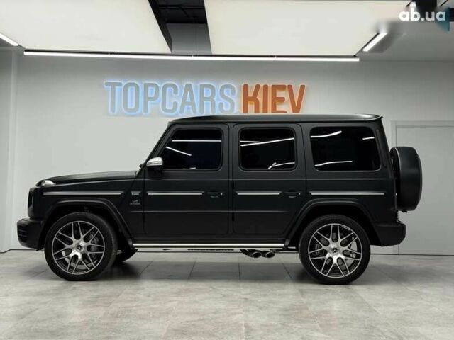 Мерседес Г-Класс, объемом двигателя 4 л и пробегом 19 тыс. км за 199800 $, фото 14 на Automoto.ua