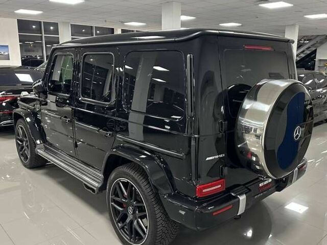 Мерседес Г-Класс, объемом двигателя 4 л и пробегом 88 тыс. км за 149000 $, фото 3 на Automoto.ua