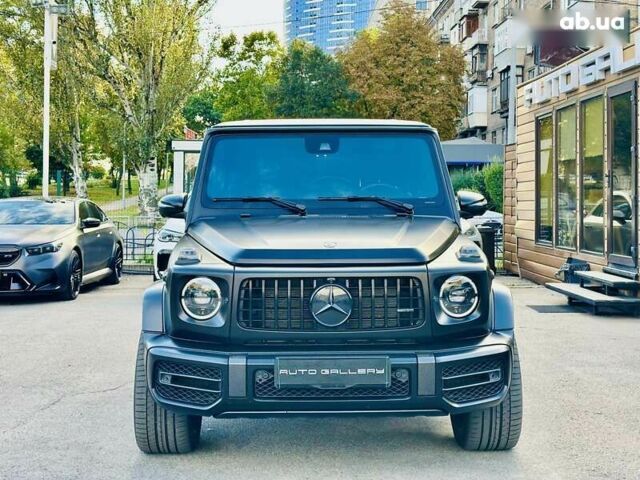 Мерседес Г-Класс, объемом двигателя 4 л и пробегом 51 тыс. км за 154500 $, фото 13 на Automoto.ua