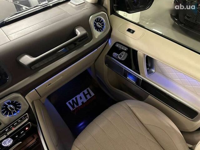 Мерседес Г-Класс, объемом двигателя 4 л и пробегом 88 тыс. км за 149000 $, фото 23 на Automoto.ua