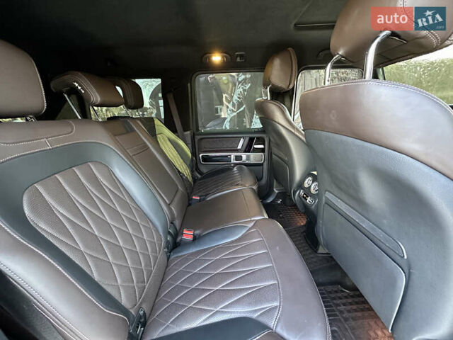Мерседес Г-Класс, объемом двигателя 3.98 л и пробегом 88 тыс. км за 122000 $, фото 25 на Automoto.ua