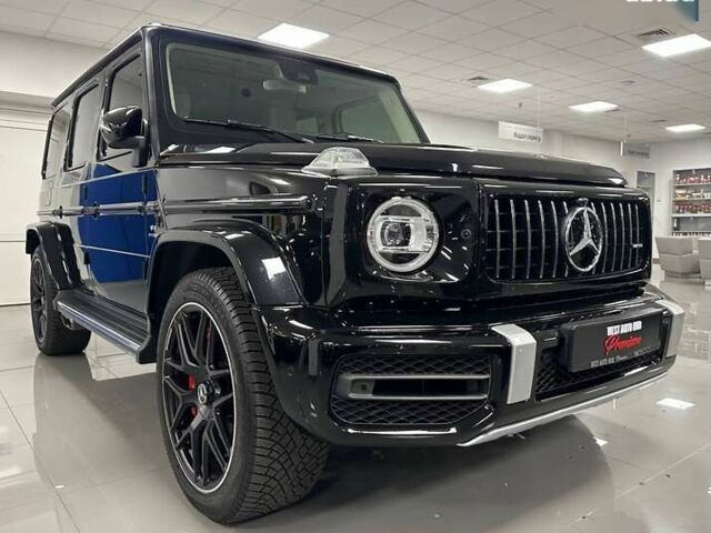 Мерседес Г-Класс, объемом двигателя 4 л и пробегом 88 тыс. км за 149000 $, фото 1 на Automoto.ua