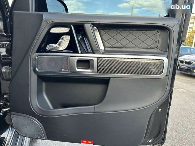Мерседес Г-Класс, объемом двигателя 4 л и пробегом 51 тыс. км за 154500 $, фото 21 на Automoto.ua