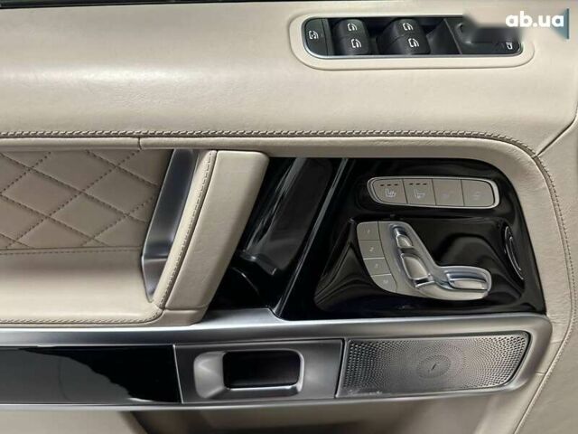 Мерседес Г-Класс, объемом двигателя 4 л и пробегом 88 тыс. км за 149000 $, фото 10 на Automoto.ua
