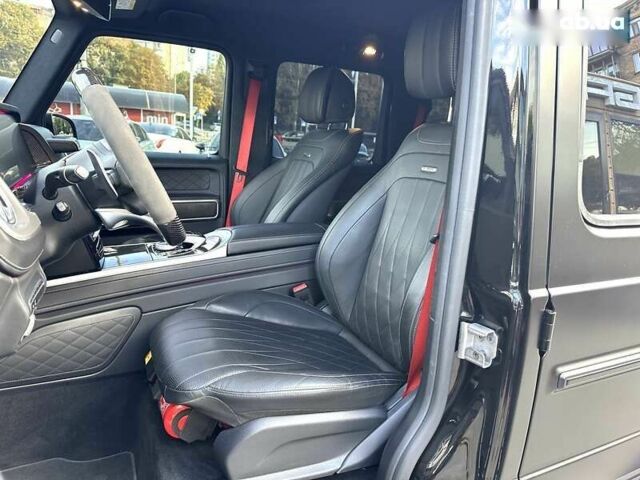 Мерседес Г-Класс, объемом двигателя 4 л и пробегом 51 тыс. км за 154500 $, фото 27 на Automoto.ua