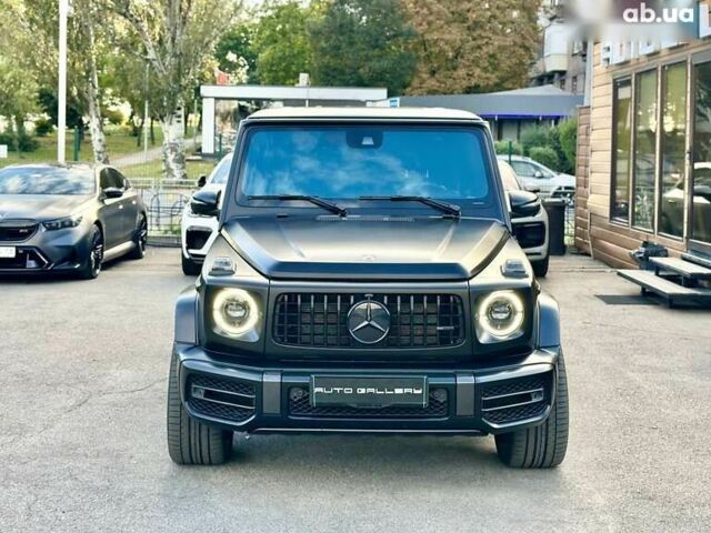 Мерседес Г-Класс, объемом двигателя 4 л и пробегом 51 тыс. км за 154500 $, фото 5 на Automoto.ua