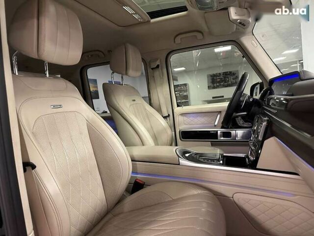Мерседес Г-Класс, объемом двигателя 4 л и пробегом 88 тыс. км за 149000 $, фото 13 на Automoto.ua