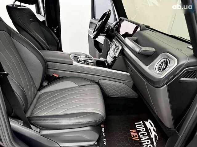 Мерседес Г-Класс, объемом двигателя 4 л и пробегом 19 тыс. км за 199800 $, фото 28 на Automoto.ua